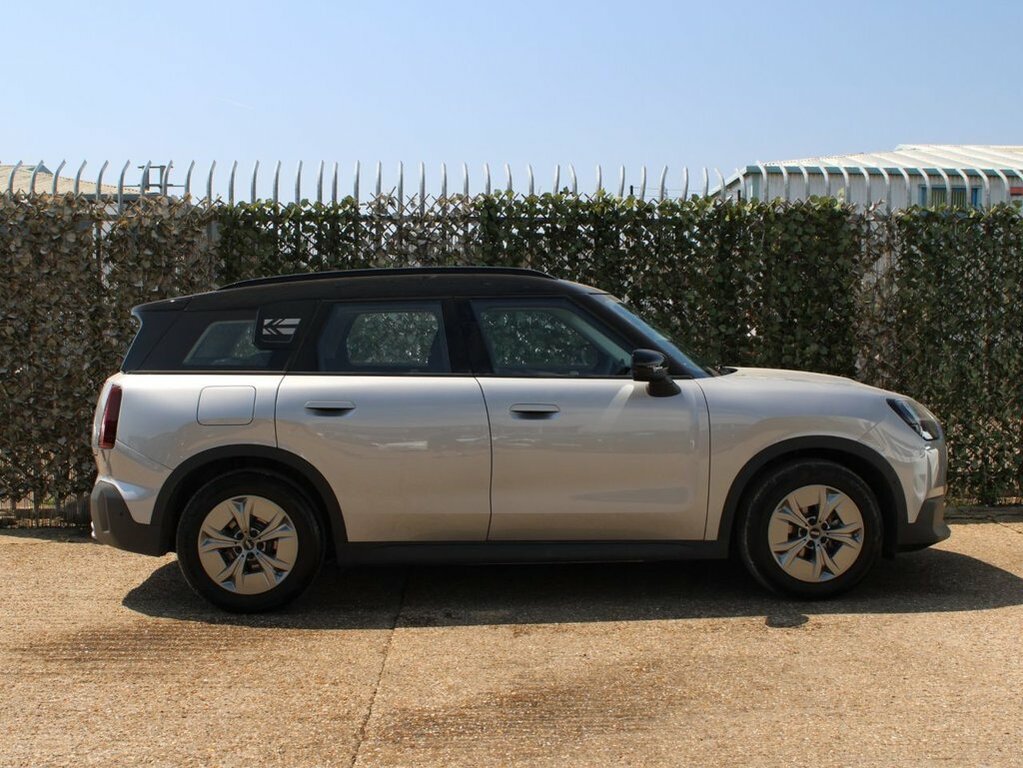 Mini Countryman Suv FX75JVT Silver #3