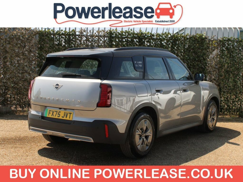 Mini Countryman Suv FX75JVT Silver #2