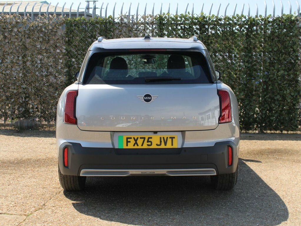 Mini Countryman Suv FX75JVT Silver #6
