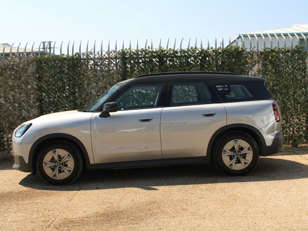 Mini Countryman Suv FX75JVT Silver #4