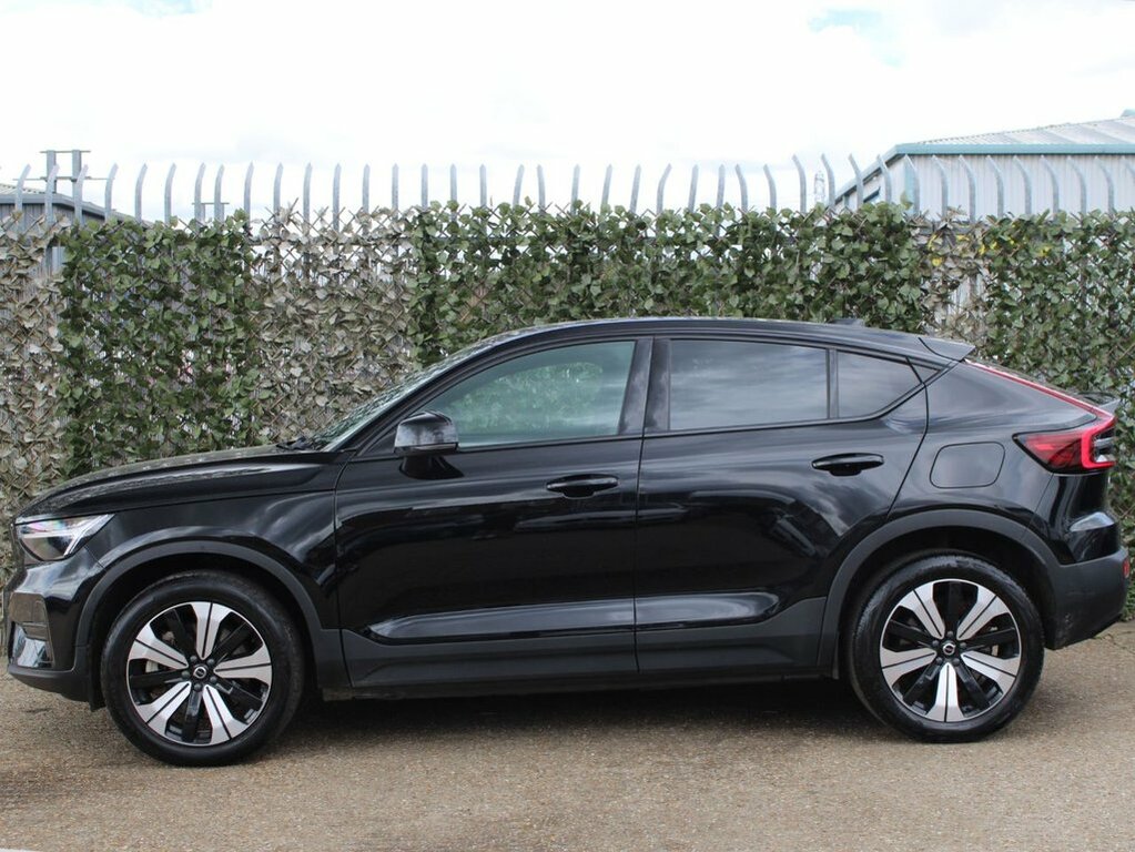 Volvo C40 Suv Black #6