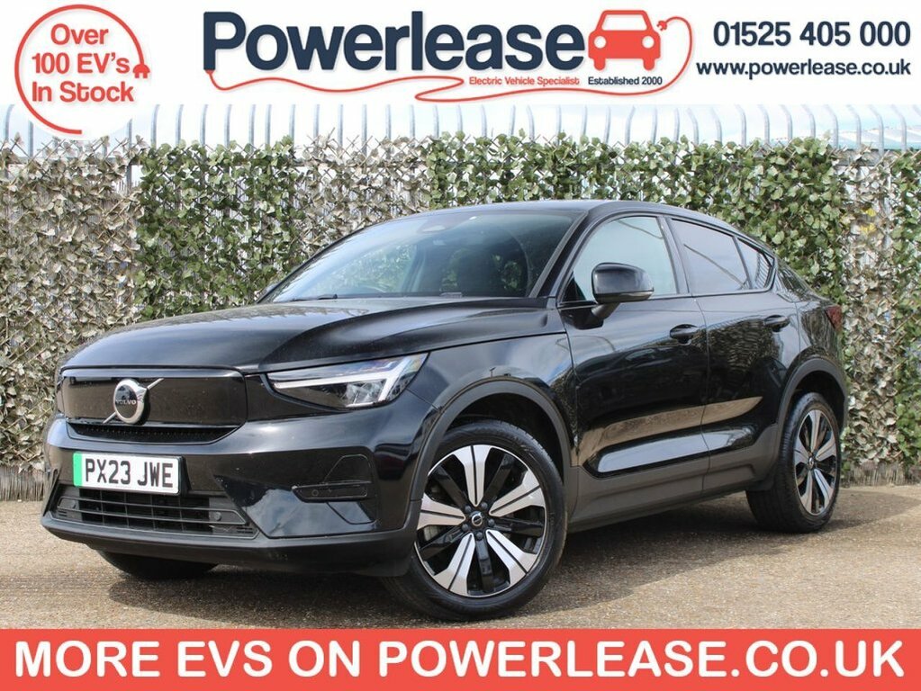 Volvo C40 Suv Black