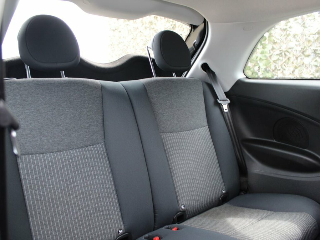 Fiat 500E Hatchback Black #6