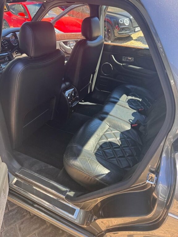 Bentley Arnage Rl Green #31
