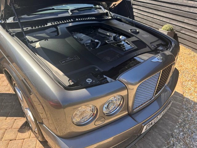 Bentley Arnage Rl Green #42