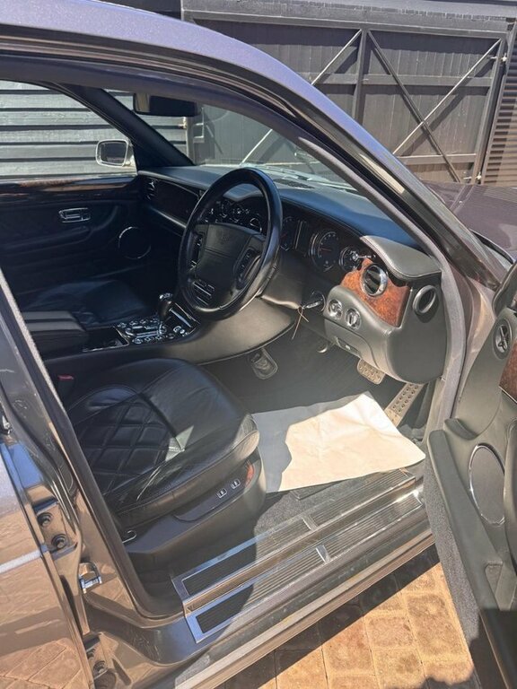 Bentley Arnage Rl Green #10