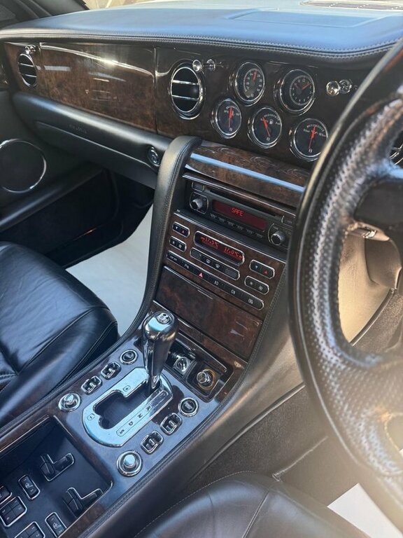 Bentley Arnage Rl Green #27