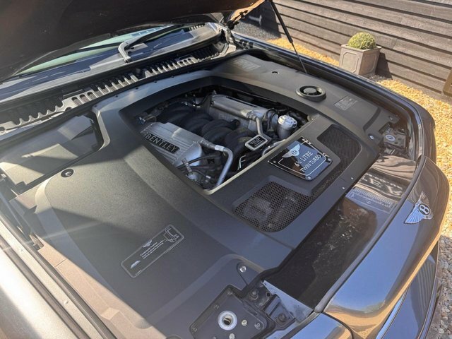 Bentley Arnage Rl Green #40