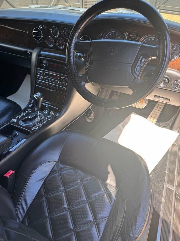 Bentley Arnage Rl Green #25
