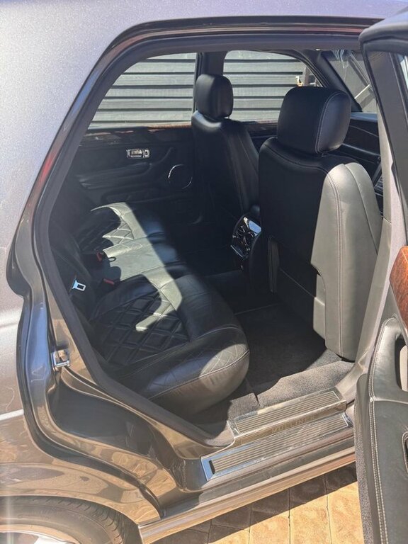 Bentley Arnage Rl Green #32