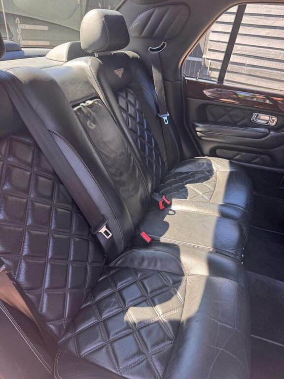 Bentley Arnage Rl Green #12