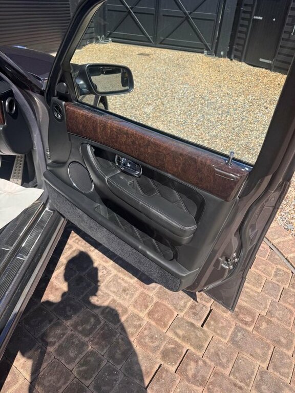 Bentley Arnage Rl Green #34