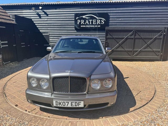 Bentley Arnage Rl Green #63