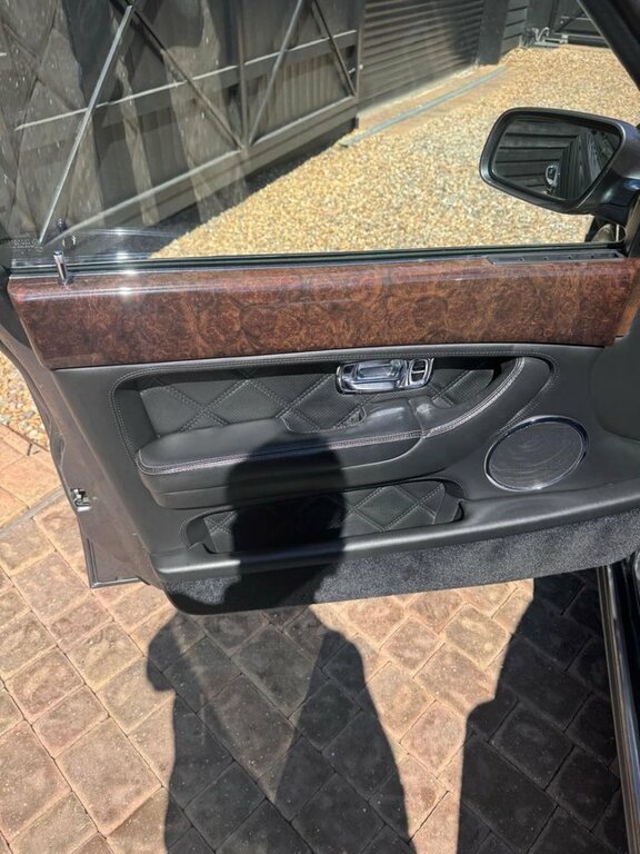 Bentley Arnage Rl Green #33