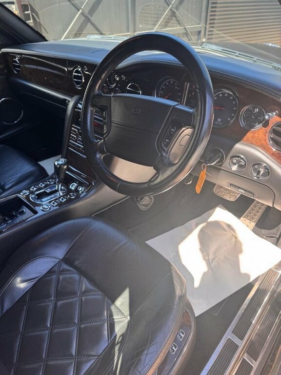 Bentley Arnage Rl Green #26