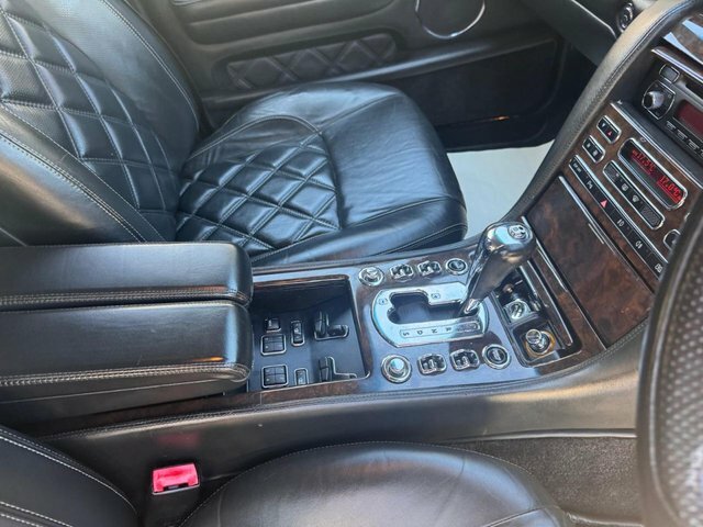 Bentley Arnage Rl Green #30