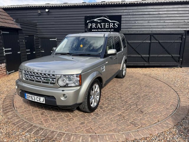 Land Rover Discovery 4 Sd V6 Hse Suv Gold #2