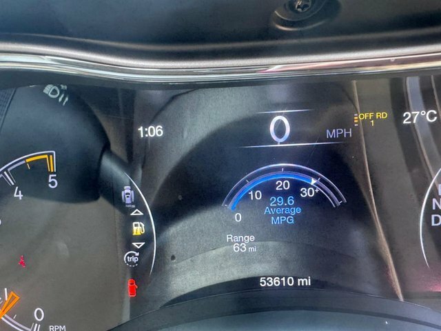 Jeep Grand Cherokee Summit Black #11
