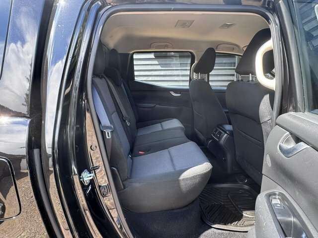 Mercedes-Benz X Class Class 2.3 X250 Black #14