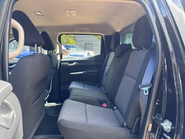 Mercedes-Benz X Class Class 2.3 X250 Black #11