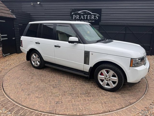 Land Rover Range Rover  Gold #19