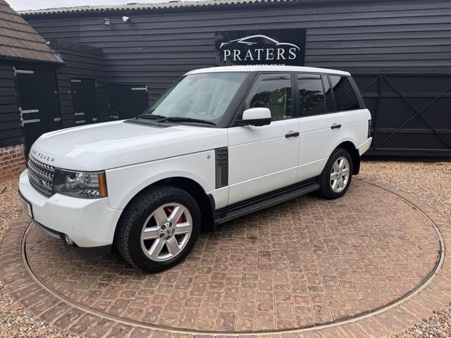 Land Rover Range Rover  Gold #2