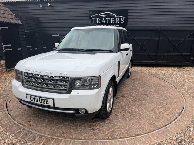 Land Rover Range Rover  Gold #24