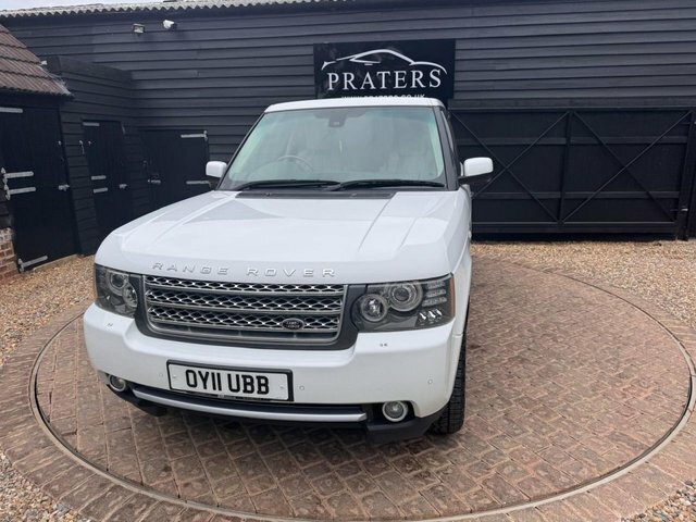 Land Rover Range Rover  Gold #17