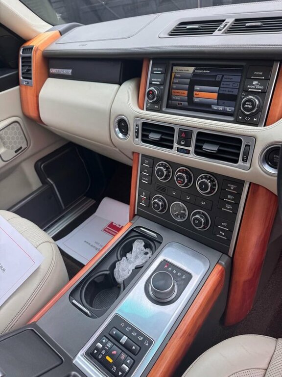 Land Rover Range Rover  Gold #14