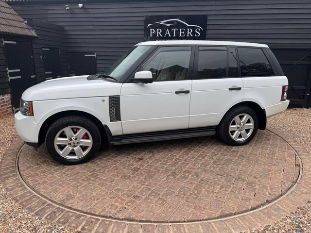 Land Rover Range Rover  Gold #8