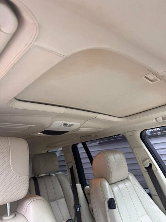 Land Rover Range Rover  Gold #13