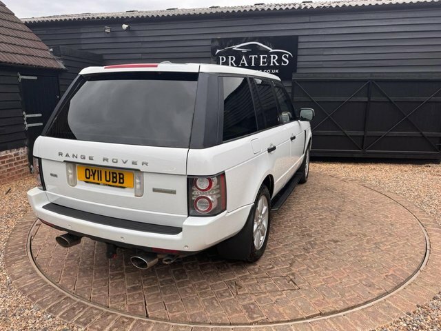 Land Rover Range Rover  Gold #22