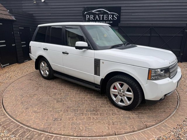 Land Rover Range Rover  Gold #18