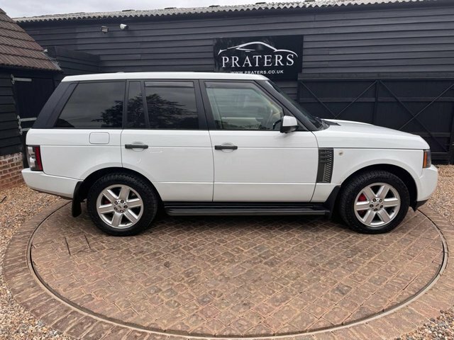 Land Rover Range Rover  Gold #21