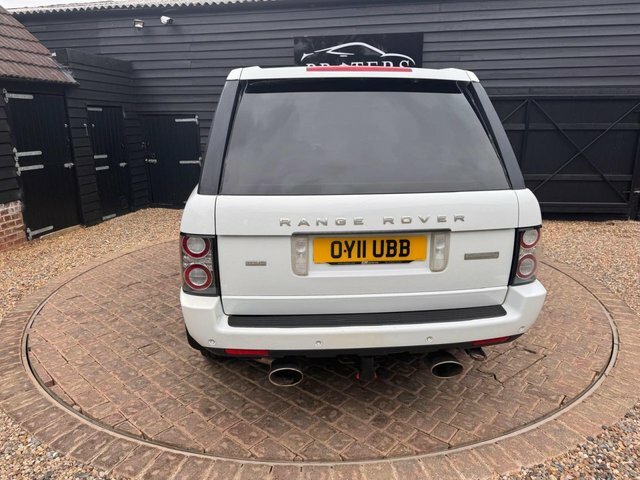 Land Rover Range Rover  Gold #5