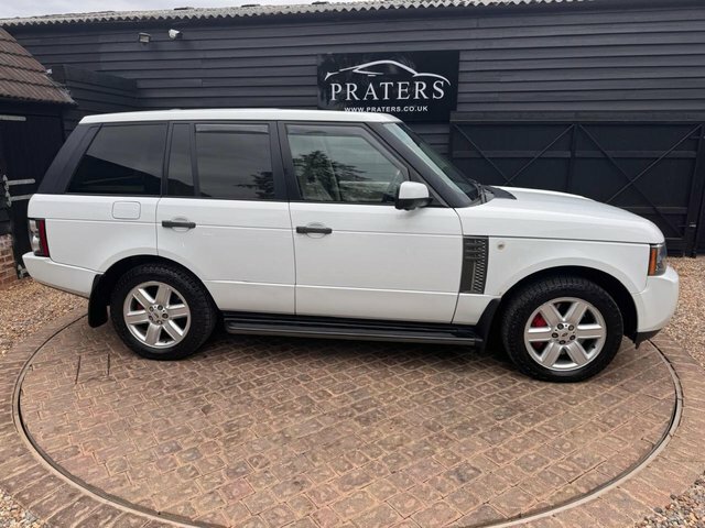 Land Rover Range Rover  Gold #20