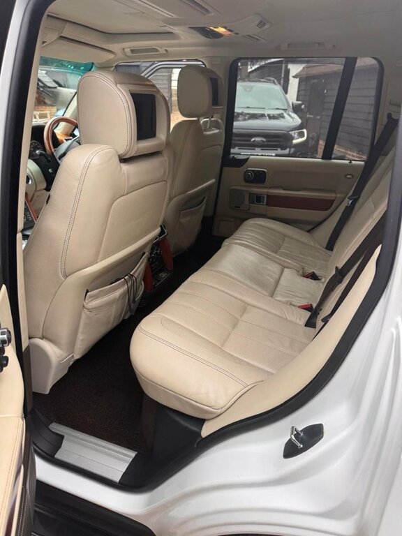 Land Rover Range Rover  Gold #11