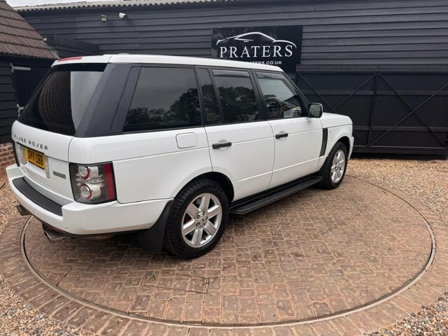 Land Rover Range Rover  Gold #4