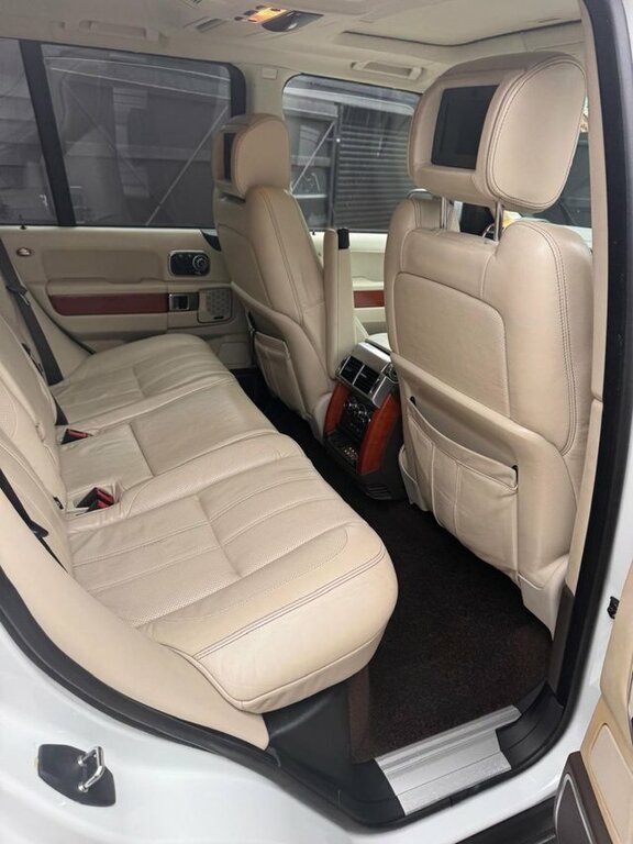 Land Rover Range Rover  Gold #12