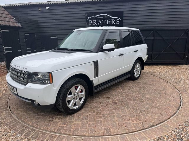Land Rover Range Rover  Gold #16