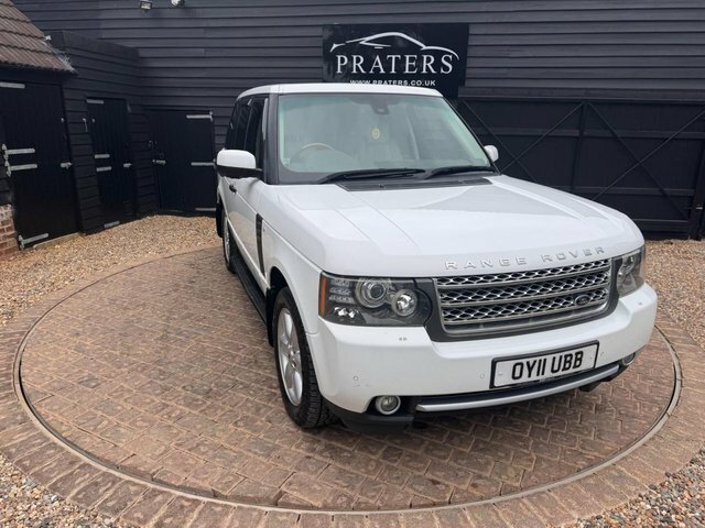 Land Rover Range Rover  Gold #25