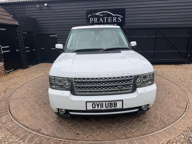 Land Rover Range Rover  Gold #6