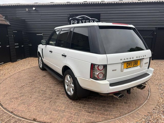 Land Rover Range Rover  Gold #23