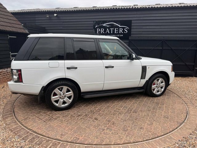 Land Rover Range Rover  Gold #7