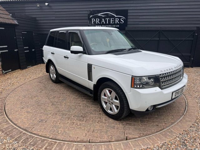 Land Rover Range Rover  Gold #15