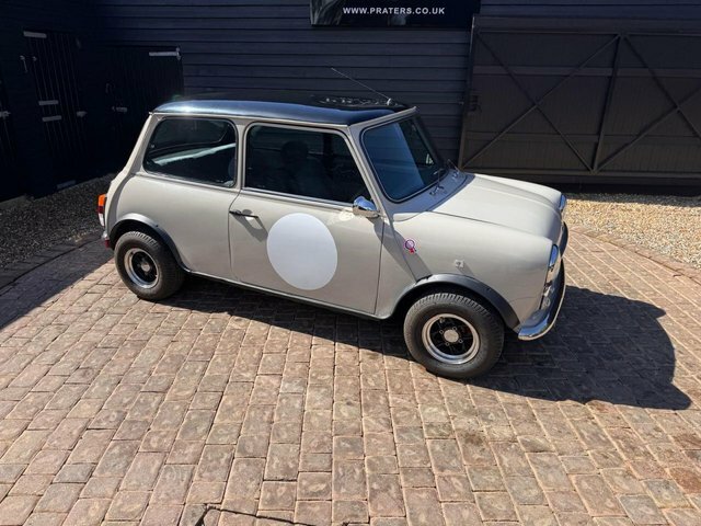 Austin MINI 1.0 Thirty Black #34