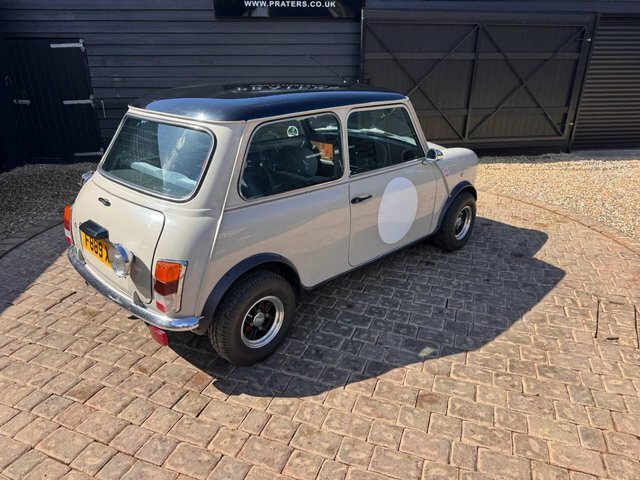 Austin MINI 1.0 Thirty Black #24