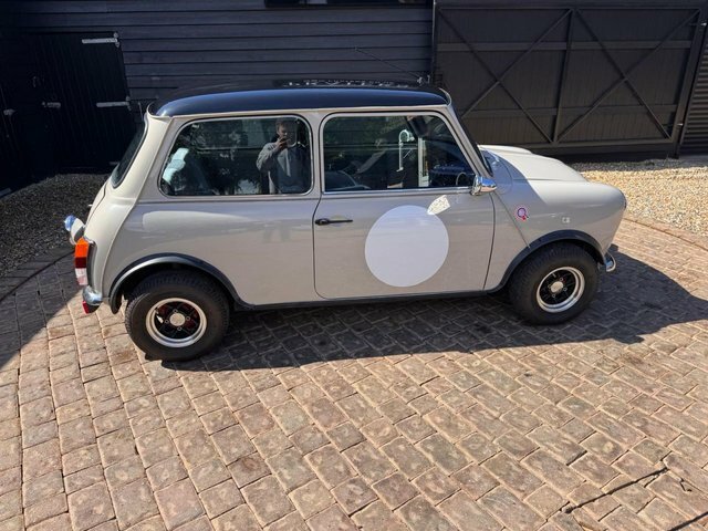 Austin MINI 1.0 Thirty Black #21