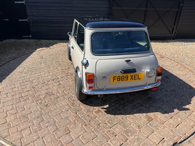Austin MINI 1.0 Thirty Black #37