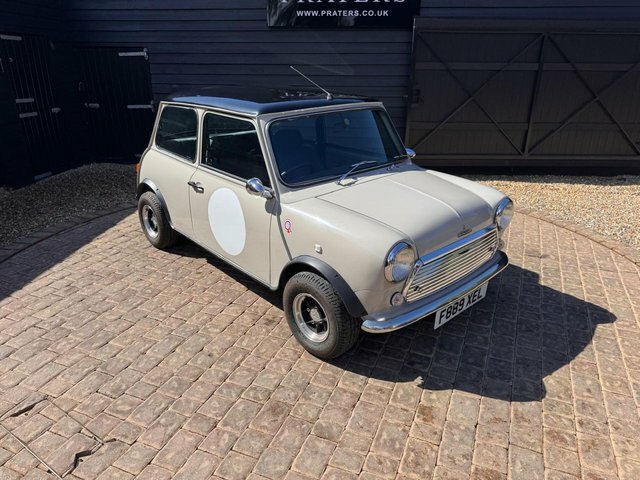 Austin MINI 1.0 Thirty Black #20
